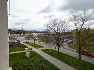 Pronájem bytu 1+kk, Brno, Blatnická, 33 m2