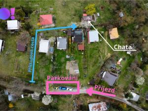 Prodej chalupy, Zlín, Kosov II, 66 m2