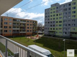 Prodej bytu 3+1, Nymburk, Růžová, 62 m2