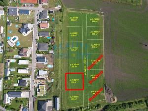 Prodej pozemku pro bydlení, Kolomuty, 920 m2