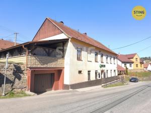 Prodej komerční nemovitosti, Rožná, 400 m2