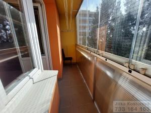 Pronájem bytu 3+1, Opava - Předměstí, Haškova, 66 m2