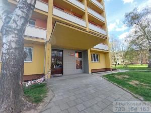 Pronájem bytu 3+1, Opava - Předměstí, Haškova, 66 m2