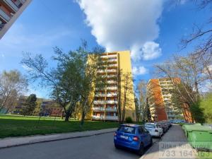 Pronájem bytu 3+1, Opava - Předměstí, Haškova, 66 m2