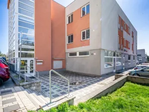 Pronájem bytu 2+kk, Brno - Lesná, Haškova, 79 m2