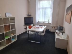 Pronájem kanceláře, Pardubice - Zelené Předměstí, Hlaváčova, 50 m2
