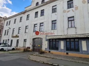 Pronájem kanceláře, Pardubice - Zelené Předměstí, Hlaváčova, 20 m2