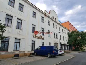Pronájem kanceláře, Pardubice - Zelené Předměstí, Hlaváčova, 20 m2