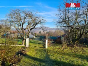 Prodej zahrady, Strakonice - Strakonice I, 483 m2