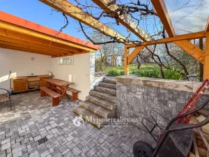 Prodej rodinného domu, Znojmo, Otokara Březiny, 215 m2