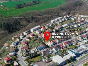 Prodej rodinného domu, Znojmo, Otokara Březiny, 215 m2