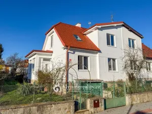 Prodej rodinného domu, Znojmo, Otokara Březiny, 215 m2