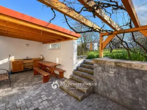 Prodej rodinného domu, Znojmo, Otokara Březiny, 215 m2