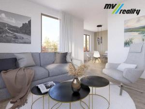 Prodej bytu 3+kk, Lysá nad Labem, Komenského, 69 m2