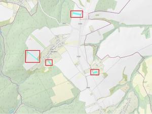 Prodej pole, Kostelany, 6452 m2
