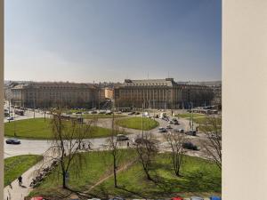 Pronájem bytu 2+kk, Praha - Bubeneč, Vítězné náměstí, 64 m2
