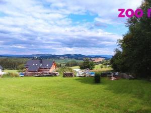 Prodej pozemku pro bydlení, Vacov - Lhota nad Rohanovem, 1572 m2