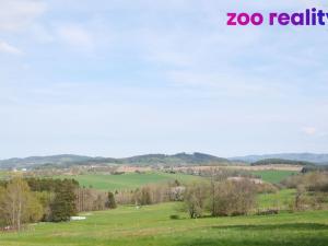 Prodej pozemku pro bydlení, Vacov - Lhota nad Rohanovem, 1572 m2