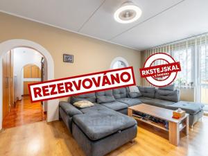 Prodej bytu 3+1, Borovany, Třeboňská, 74 m2