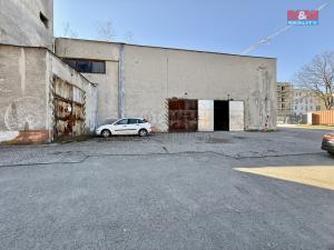 Prodej výrobních prostor, Albrechtice, 735 m2