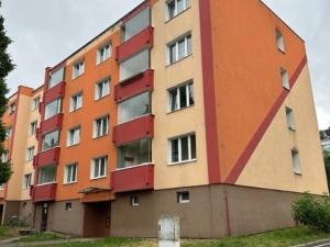 Pronájem bytu 1+1, Habartov, Karla Čapka, 36 m2