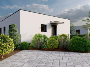 Prodej rodinného domu, Roudné, Žitná, 98 m2
