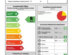 Prodej rodinného domu, Roudné, Žitná, 98 m2