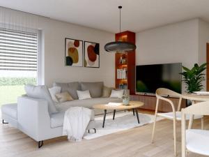 Prodej rodinného domu, Roudné, Žitná, 107 m2