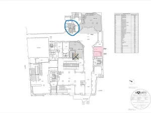 Pronájem obchodního prostoru, Praha - Nové Město, Václavské náměstí, 50 m2