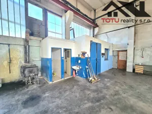 Pronájem výrobních prostor, Černožice, K čáslavkám, 3000 m2
