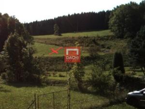 Prodej zahrady, Javorník, 1489 m2