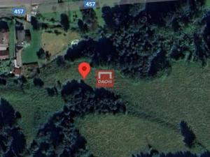 Prodej zahrady, Javorník, 1489 m2