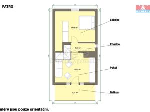 Prodej chalupy, Vlkovice - Martinov, 113 m2