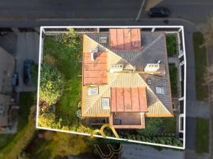 Prodej vily, Praha - Strašnice, Pod Viktorkou, 413 m2