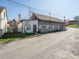 Prodej rodinného domu, Zábeštní Lhota, 120 m2