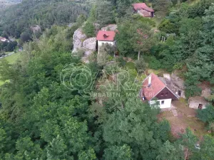 Prodej chaty, Kokořín - Kokořínský Důl, 91 m2