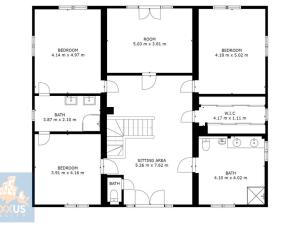Pronájem rodinného domu, Praha - Nebušice, Ke strži, 360 m2