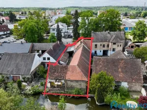 Prodej rodinného domu, Soběslav - Soběslav III, Wilsonova, 122 m2