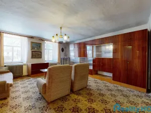 Prodej rodinného domu, Soběslav - Soběslav III, Wilsonova, 122 m2