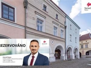 Prodej rodinného domu, Nové Město nad Metují, Husovo náměstí, 740 m2