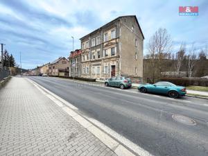 Pronájem bytu 2+kk, Kraslice, Čs. armády, 32 m2