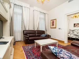 Pronájem bytu 2+kk, Praha - Vinohrady, Italská, 72 m2