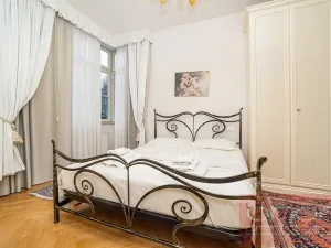 Pronájem bytu 2+kk, Praha - Vinohrady, Italská, 72 m2