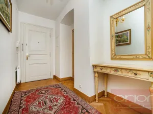 Pronájem bytu 2+kk, Praha - Vinohrady, Italská, 72 m2