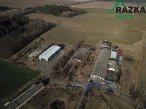 Prodej zemědělského objektu, Dlouhý Újezd, 10000 m2