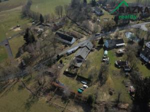 Prodej chalupy, Teplá - Zahrádka, 300 m2