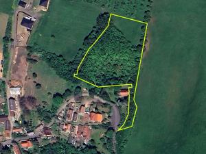 Prodej pozemku pro bydlení, Bžany, 9483 m2