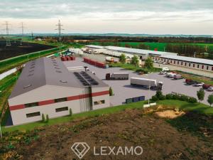 Prodej komerčního pozemku, Měnín, 5400 m2