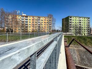 Pronájem bytu 1+kk, Jirkov, Studentská, 19 m2