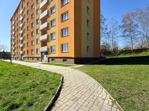 Pronájem bytu 1+kk, Jirkov, Studentská, 19 m2